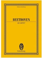 beethoven string quartet op135 photo