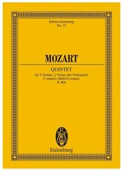 mozart quintet k406 photo