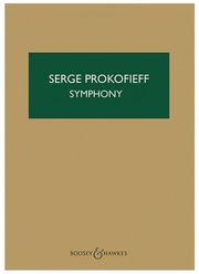 prokofieff symphony n4 photo