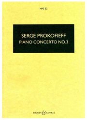 prokofieff piano concerto n3 photo
