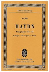 haydn symphony n42 photo