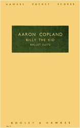 copland billy the kid ballet suite photo