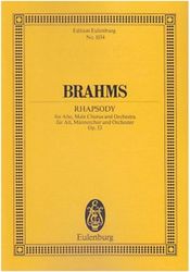 brahms rhapsodie op 53 photo