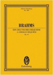 brahms german requiem op45 photo