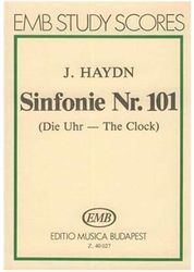 haydn sinfonie nr101 the clock photo