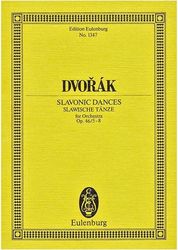 dvorack slavonic dances op46 n 5 8 photo