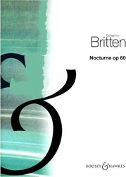 britten nocturne photo