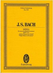 bach missa in sib kv 232 photo