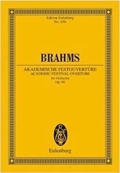 brahms academische festival overture photo
