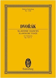 dvorack slavonic dances op72 n 1 4 photo