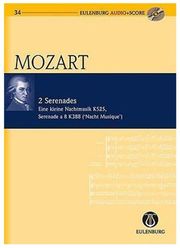 mozart 2 serenades eine kleinnachtmusik 525 sc c photo