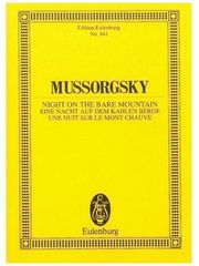 mussorgsky night on the bare mountain photo