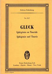 gluck  iphigenie en tauride ouverture photo