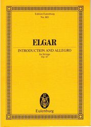elgar introduction allegro photo