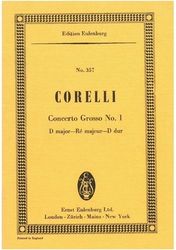 corelli  concerto grosso op6 9 photo