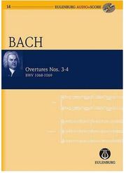 bach overtures nos 3 4 bwv 1068 1069 sc cd photo bach overtures nos 3 4 bwv 1068 1069 sc cd photo