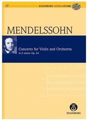 mendelssohn concerto for violin orcop64 sc cd photo