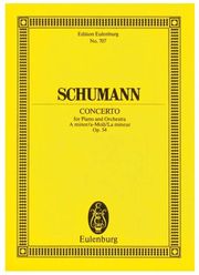 schumann piano concerto photo