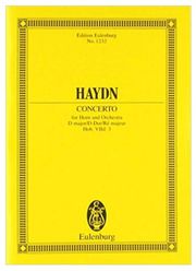 haydn horn concerto d dur photo