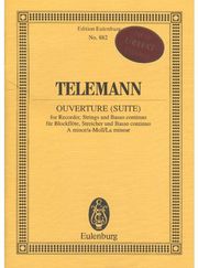 telemann suite a minor photo