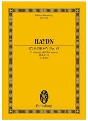 haydn symphony n83 photo
