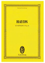 haydn symphony n46 photo