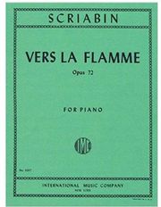 skryabin vers la flamme op72 photo skryabin vers la flamme op72 photo