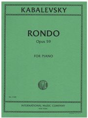kabalevsky rondo op 59 photo