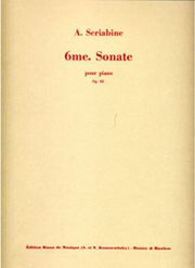 skryanin sonata n6 op 62 photo skryanin sonata n6 op 62 photo