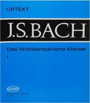 bach js das wohltemperierte klavier 1 photo