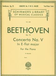 ludwig van beethoven concerto no v op 73 ekdoseis schirmer photo