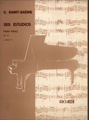 saint saens seis estudios op 52i0 photo