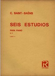 saint saens seis estudios op 111 photo