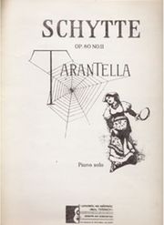 schytte tarantella gaitanos photo schytte tarantella gaitanos photo