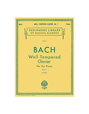 bach jsdas wohltemperierte n1 photo