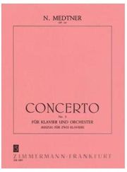 medtner 2o concerto op50 photo