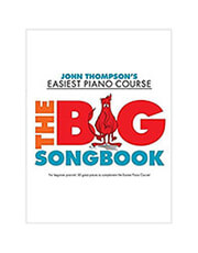 john thompson the big songbook photo john thompson the big songbook photo