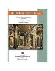 essential keyboard repertoire volume 3 photo essential keyboard repertoire volume 3 photo