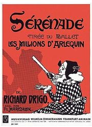 drigo les millions d arlequin photo