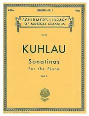 kuhlau sonatines vol ii photo