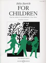 bela bartok for children ii photo