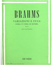 brahms handel variationen op 24 photo