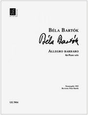 bela bartok allegro barbaro photo