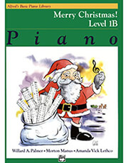 alfred s basic piano library merry christmas level 1b photo alfred s basic piano library merry christmas level 1b photo