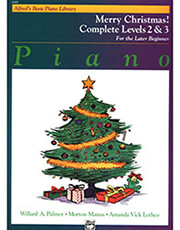 alfred s basic piano library merry christmas complete level 2 3 photo alfred s basic piano library merry christmas complete level 2 3 photo