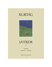 kurtag games for piano i photo