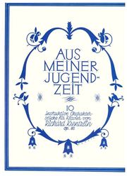 krentzlin aus meiner jungend zeit op85 photo krentzlin aus meiner jungend zeit op85 photo