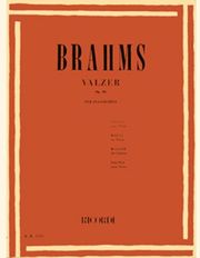 brahms valzer op39 photo