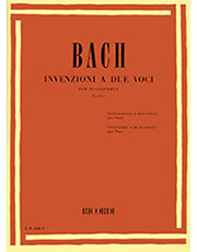 bach js inventions a deux vois photo
