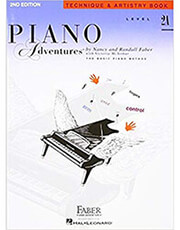 acceler piano adventures technique artistry 2a photo
